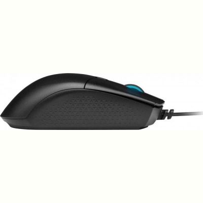 5. Corsair Katar Pro myszka Po prawej stronie USB Typu-A Optyczny 12400 DPI