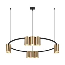 Lampa wisząca PORI 10XGU10 ML0375 Złoty
