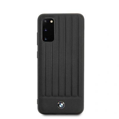 3. Etui BMW Signature na Samsung Galaxy S20 - czarne