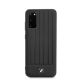 3. Etui BMW Signature na Samsung Galaxy S20 - czarne