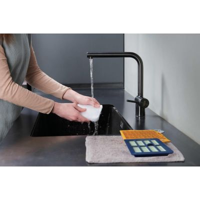 59. Odkurzacz Hoover HE120PET 011 7809079 2,5L Cylinder próżniowy Suchy 700W Worek na kurz