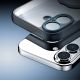6. Etui Dux Ducis Aimo Mag z pierścieniem magnetycznym i podstawką na iPhone 17 – czarne