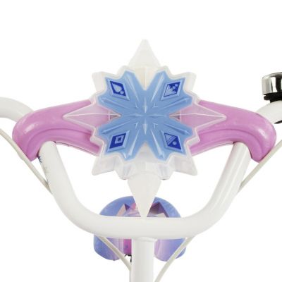 6. Rowerek dziecięcy Huffy Disney Frozen 14" 24975W