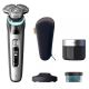 6. Philips XP9204/30 maszynka do golenia Golarka rotacyjna Przycinarka Srebrny