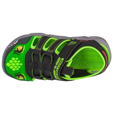 3. Skechers Thermo-Splash - Hydro-Flare 400613L-BKLM Czarne 30