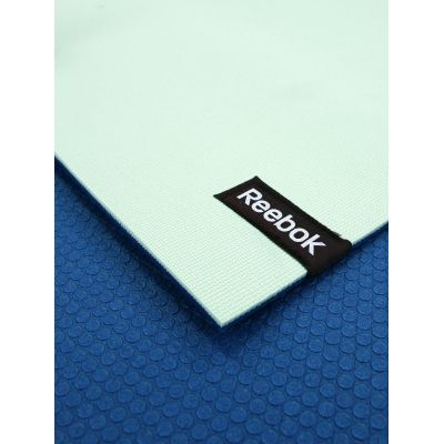 7. Mata dwustronna do jogi Reebok RAYG-11060BLGN