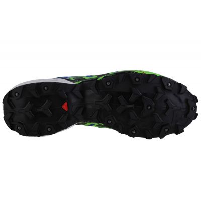4. Buty do biegania Salomon Spikecross 6 GTX M 472687