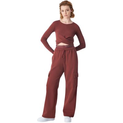 Koszulka Champion Crewneck Croptop W 117435 MS524