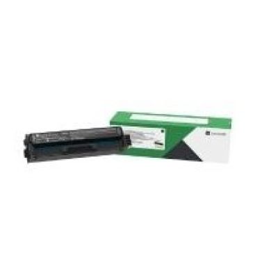 Lexmark 20N20K0 kaseta z tonerem 1 szt. Czarny