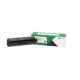 Lexmark 20N20K0 kaseta z tonerem 1 szt. Czarny