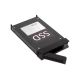 2. Stacja dokująca Icy Dock MB324SP-B, 0 TB, Serial ATA, Serial ATA II, Serial ATA III, Serial Attached SCSI (SAS), 440 g, Komputer stacjonarny