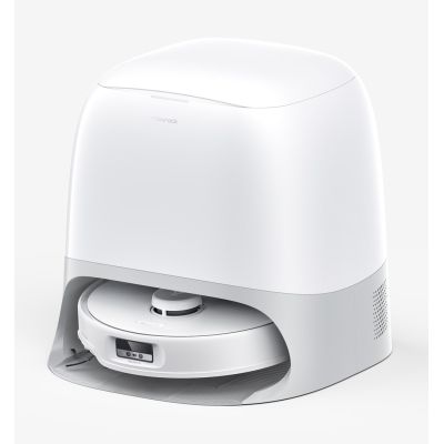 5. Odkurzacz Roborock Qrevo Curv z Multifunkcyjną Docking Station 3.0