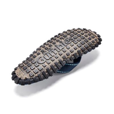 4. Gumbies męskie japonki ISLANDER FLIP-FLOP BLUE SURF