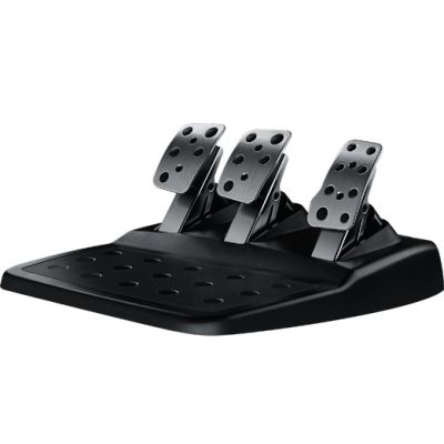 2. Logitech G G920 Czarny USB Kierownica + pedały Analogowy MAC, PC, Xbox