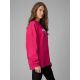 3. Bluza dresowa oversize bez kaptura damska 4F 4FRSS26TSWSF2993-53S