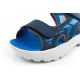 17. Sandały Skechers Jr 406513L/NVBL