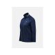 4. Bluza damska PEAK PERFORMANCE W Rider Essentials Zip Jacket kolor granatowy