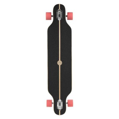 16. Deskorolka, fiszka longboard SMJ sport UT4209 California HS-TNK-000014003