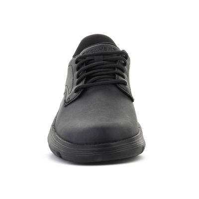 2. SKECHERS SLIP-INS: GARZA - DURAN BLACK 205353-BBK