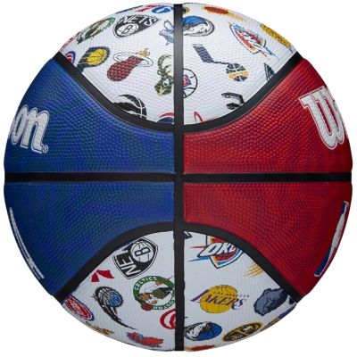 2. Piłka Wilson NBA All Team WTB1301XBNBA