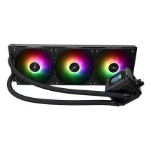 Chłodzenie wodne Thermalright Frozen Warframe SE, ARGB, 360mm