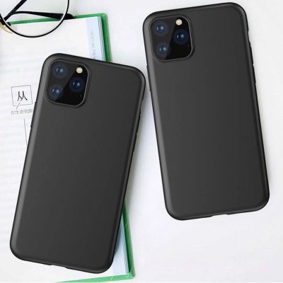 6. Soft Case żelowe elastyczne etui pokrowiec do Samsung Galaxy A72 4G czarny