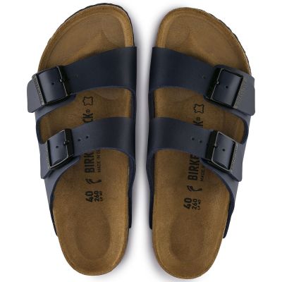 10. Birkenstock Arizona 51753 białe 39