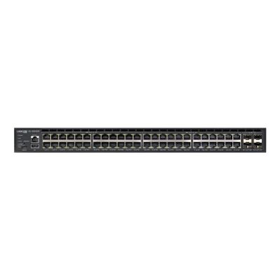3. LANCOM GS-4554XUP Zarządzany L3 2.5G Ethernet (100/1000/2500) Obsługa PoE 1U Czarny