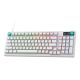 2. Logitech G G316 X 98 klawiatura Gaming USB QWERTY Angielski Biały