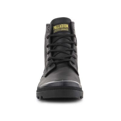 3. Buty Palladium Pallabrousse Legion Leather M 77187-010-M