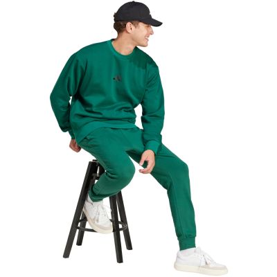 12. Spodnie adidas Essentials Feel Cozy French Terry M JE3858