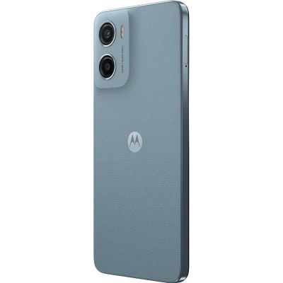 3. Smartfon Motorola Moto E15 2/64GB Misty Blue