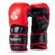 Rękawice MMAsparingowe M - Warrior Red - LegacySeries