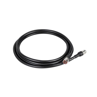 2. AirLancer Cable NJ-NP 6m kabel koncentryczny N-Typ Czarny