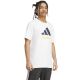 3. Koszulka adidas Real Madryt 24/25 Seasonal Graphic Tee M JM2124