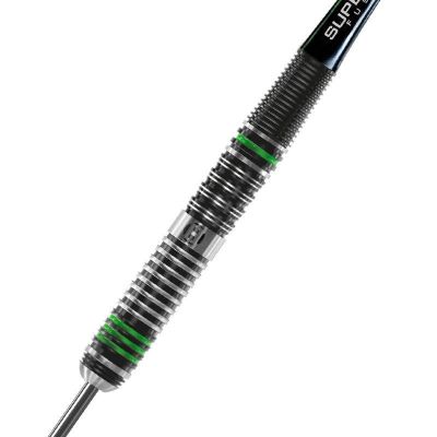 10. Rzutki Harrows Veridian 90% Steeltip HS-TNK-000013339