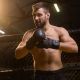 38. Rękawice MMAsparingowe M - Black Dragon - Valor Series