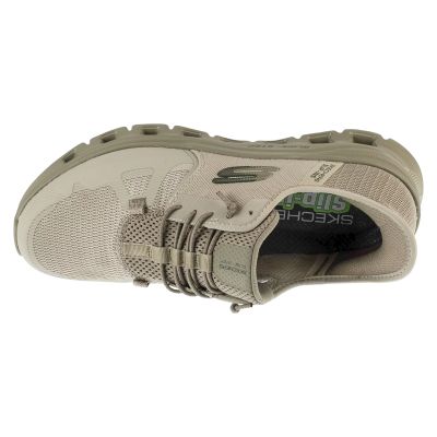3. Skechers Slip-Ins: Glide-Step Pro 232930-OLV Zielone 41