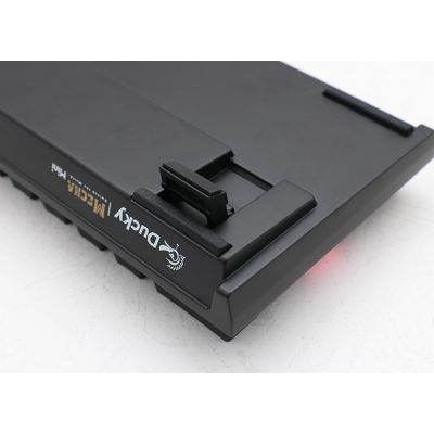 7. Ducky Mecha Mini klawiatura Gaming USB Niemiecki Czarny