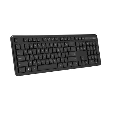 8. Zestaw klawiatura + mysz Asus CW100 Wireless Keyboard and Mouse Set Black