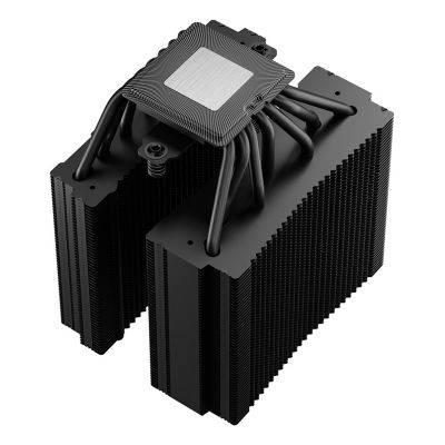 3. DeepCool ASSASSIN VC ELITE Procesor Chłodnica powietrza 120/140 mm Czarny 1 szt.