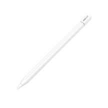 Rysik stylus pojemnościowy Acefast V3 do iPad z ładowaniem bezprzewodowym i 2 wymiennymi końcówkami - biały