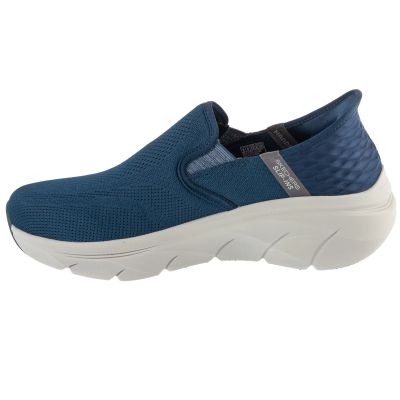 2. Skechers Slip-ins: D'Lux Walker 2.0 - Reeler 232463-NVY Granatowe 40