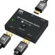 14. Techly IDATA-DP-2DP-8KT przełącznik wideo DisplayPort