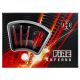 2. Rzutki Harrows Fire Inferno 90% Steeltip HS-TNK-000013898