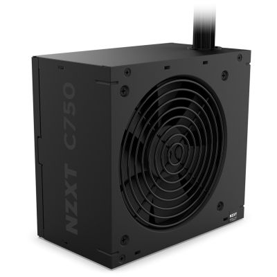 2. NZXT C750 Bronze moduł zasilaczy 750 W 24-pin ATX