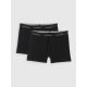 Dwupak bawełnianych bokserek męskich (2pak) 4F 4FWMM00UBXSM080-20S