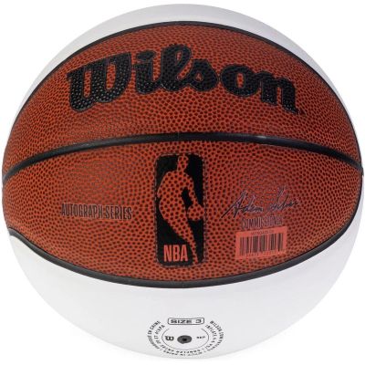 2. PIŁKA DO KOSZYKÓWKI WILSON NBA AUTOGRAPH R.3