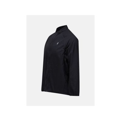 3. Kurtka męska PEAK PERFORMANCE M Discover Wind Jacket kolor czarny