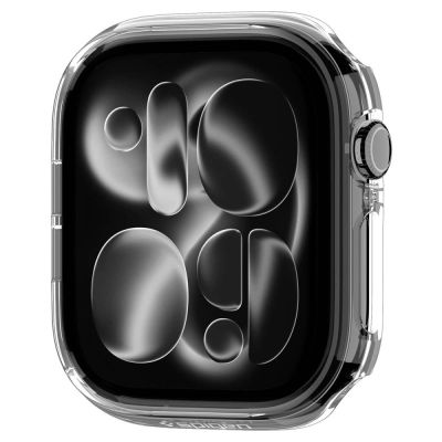 3. Etui Spigen Thin Fit na Apple Watch 46 mm - przezroczyste